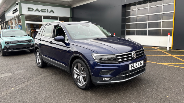 Volkswagen Tiguan 2.0 TDi 150 4Motion SEL 5dr DSG Diesel Estate